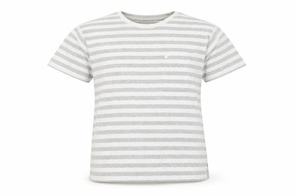 Womens UK Size 4 Jack Wills Multicoloured Basic T-Shirt