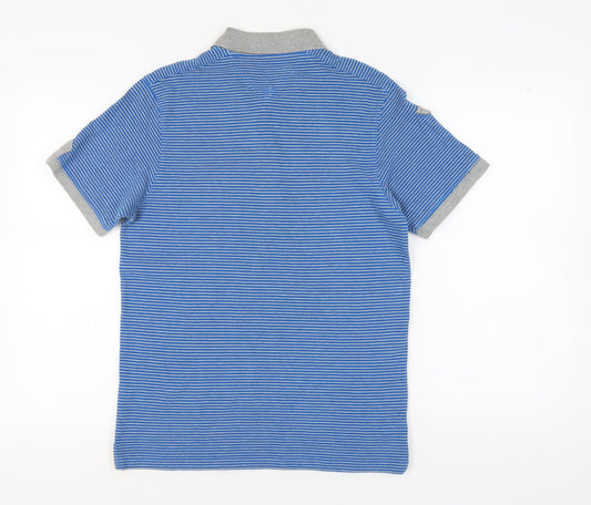 Mens UK Size M Rockport Cotton Polo Shirt