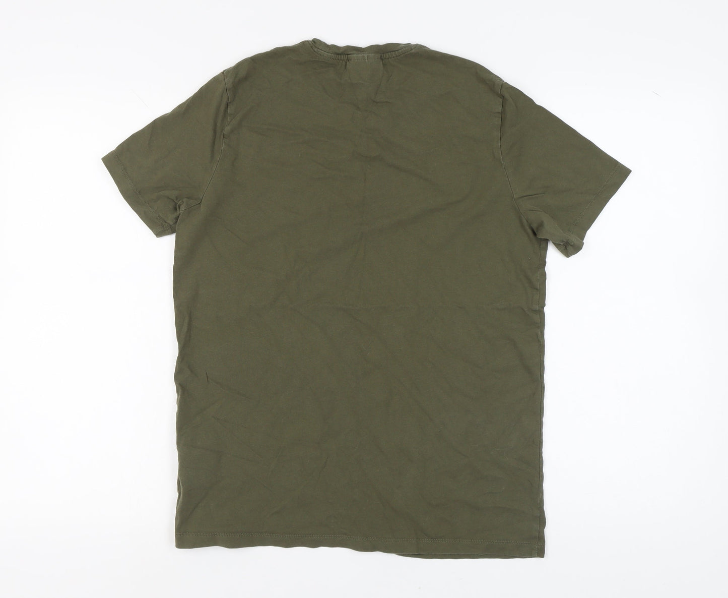 Mens UK Size M Hugo Green  T-Shirt
