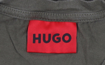 Mens UK Size M Hugo Green  T-Shirt