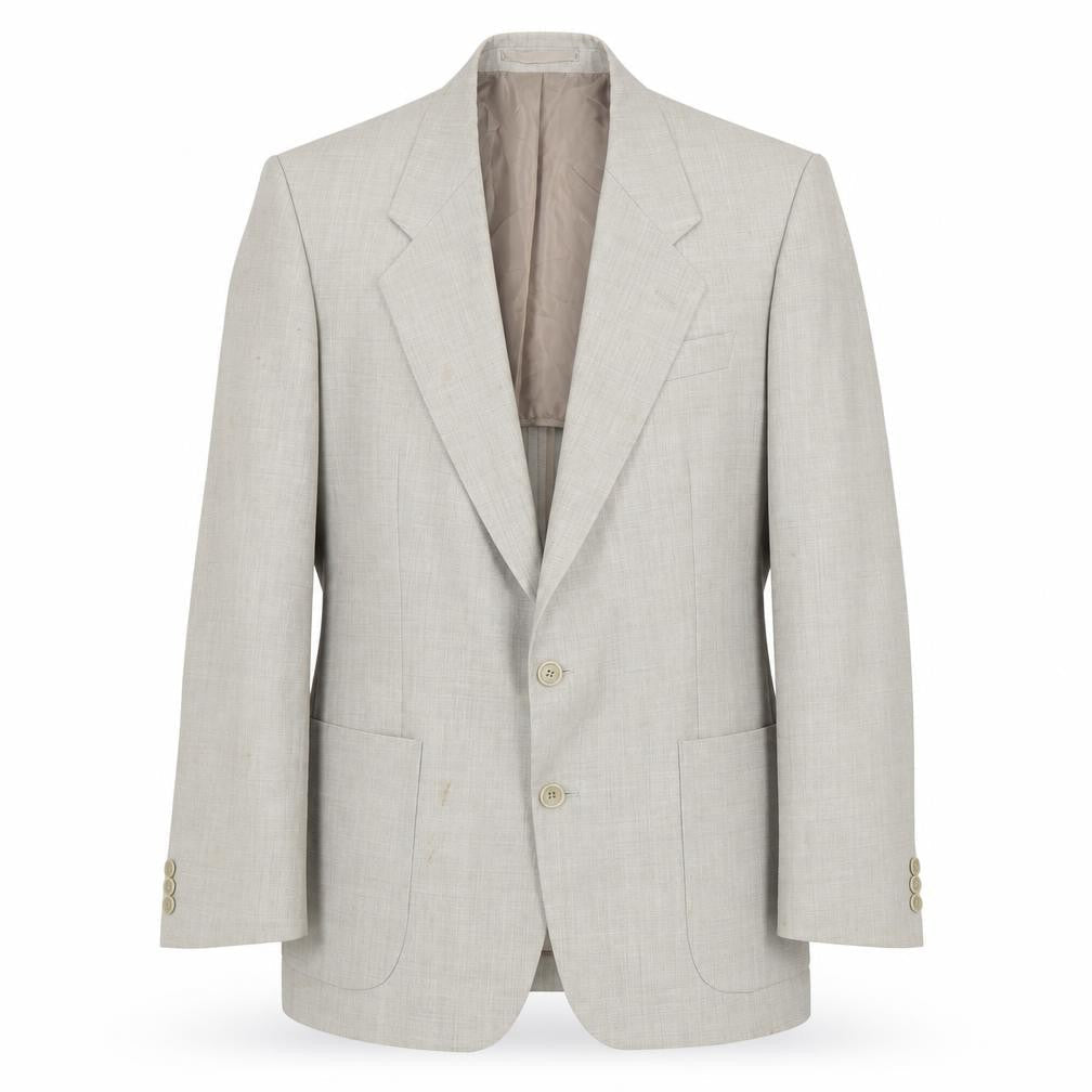 Mens UK Size 42 Gurteen Regular Beige Suit Jacket