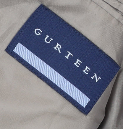 Mens UK Size 42 Gurteen Regular Beige Suit Jacket