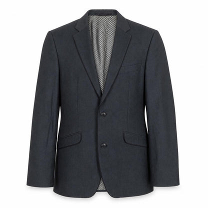 Mens UK Size 36 Lambretta Regular Black Suit Jacket
