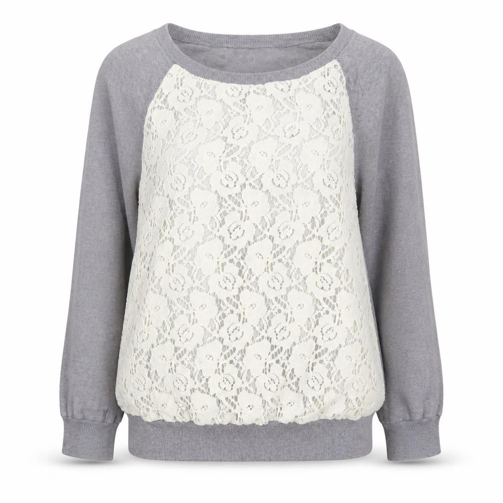 Womens UK Size 14 NEXT Grey Pullover Jumper