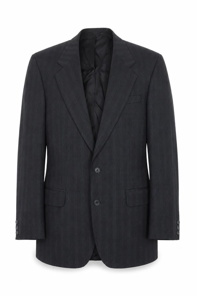 Mens UK Size 38 Daniel Drescott Regular Grey Suit Jacket