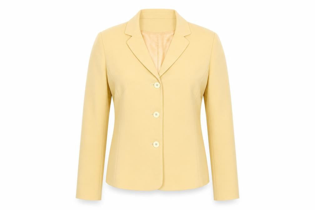 Womens UK Size 12 Alexon Regular Beige Blazer
