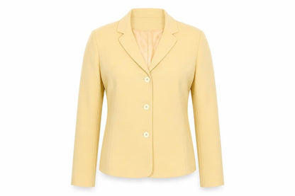 Womens UK Size 12 Alexon Regular Beige Blazer