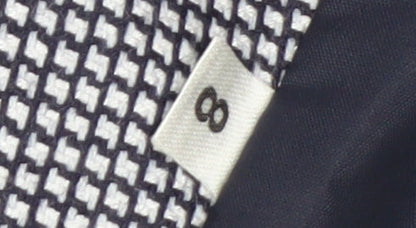 Windsmoor Women's Houndstooth Blazer Size 8