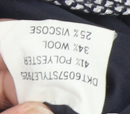 Windsmoor Women's Houndstooth Blazer Size 8