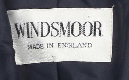 Windsmoor Women's Houndstooth Blazer Size 8