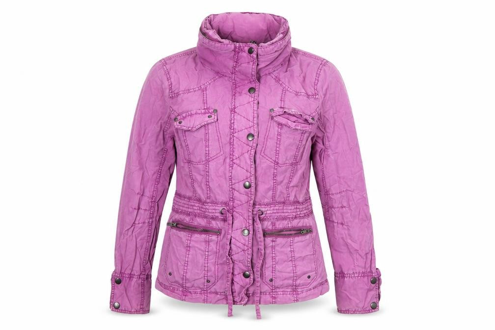 Marks & Spencer Women's Pink Jacket, Size 12, Casual