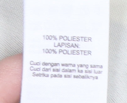 New Look Women's Black Blazer Size 8