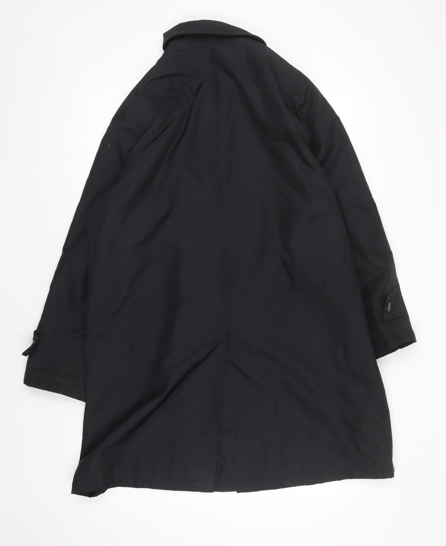 Rosetti Women's Black Size 16 Overcoat