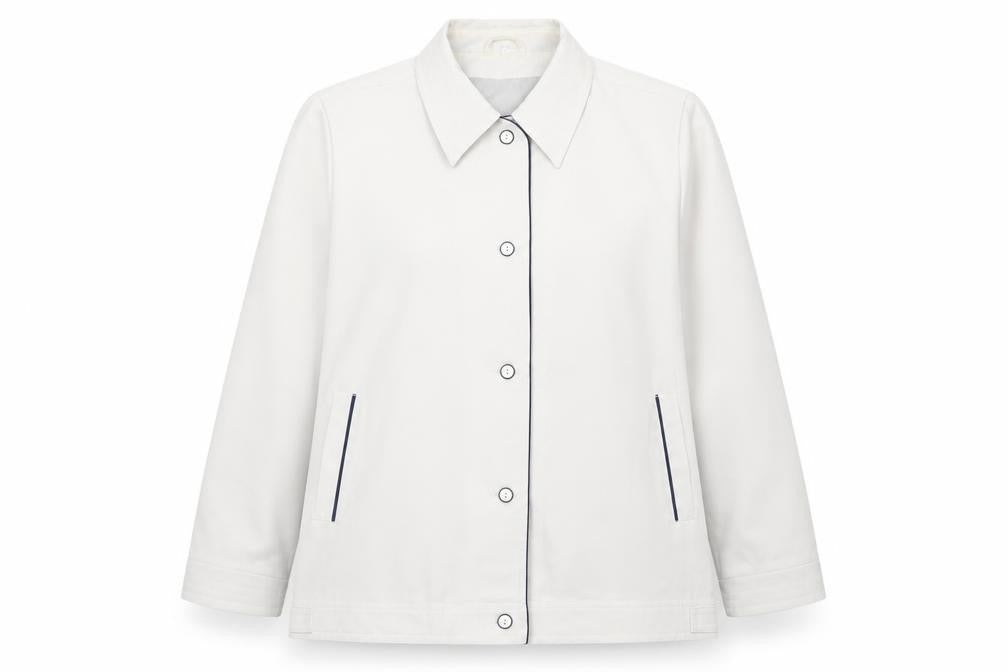 Womens UK Size 22 jbc White Basic Jacket
