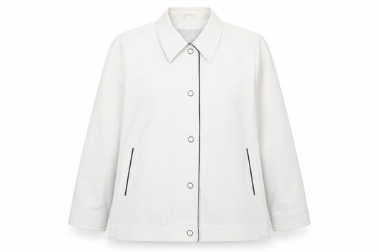 Womens UK Size 22 jbc White Basic Jacket