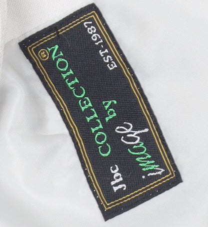 Womens UK Size 22 jbc White Basic Jacket