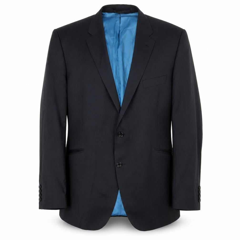 Mens UK Size 46 Marks and Spencer Regular Grey Suit Jacket