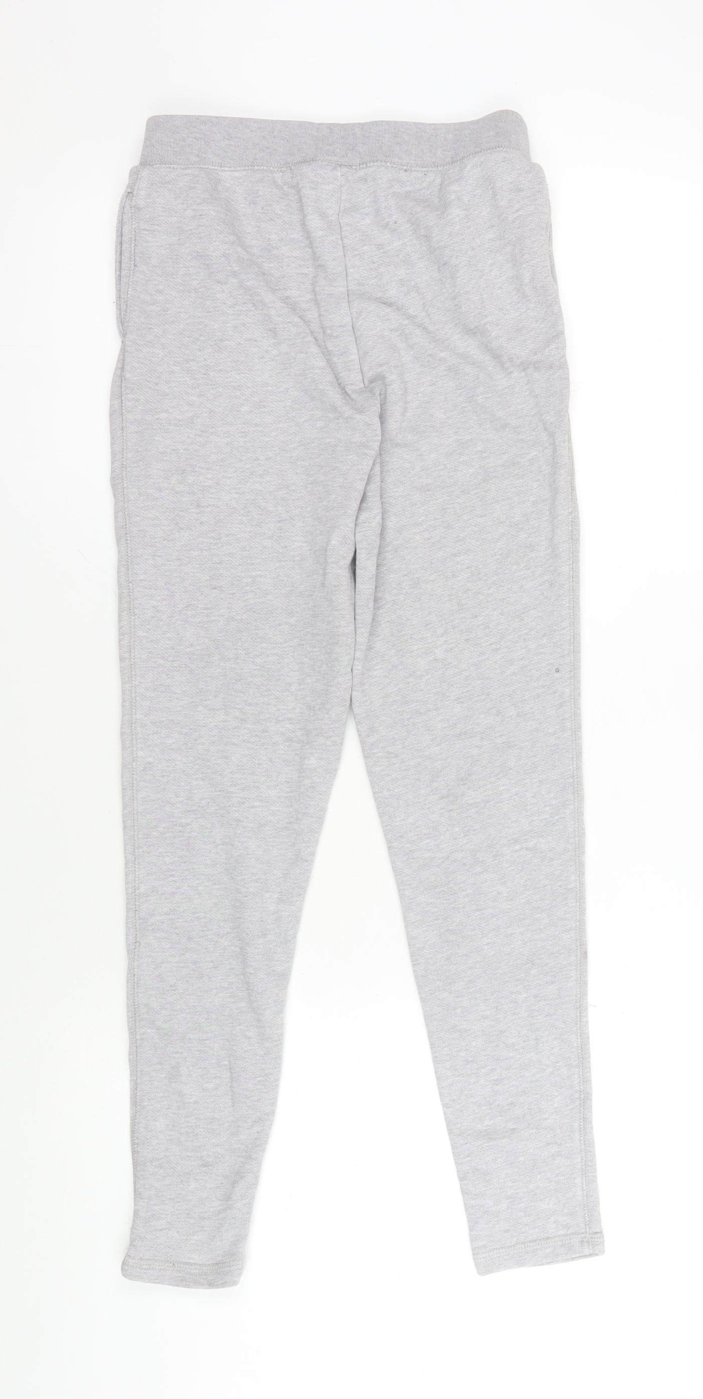 Ralph Lauren Girls Grey Jogger Trousers 12-14 Years