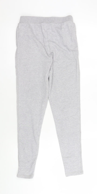 Ralph Lauren Girls Grey Jogger Trousers 12-14 Years