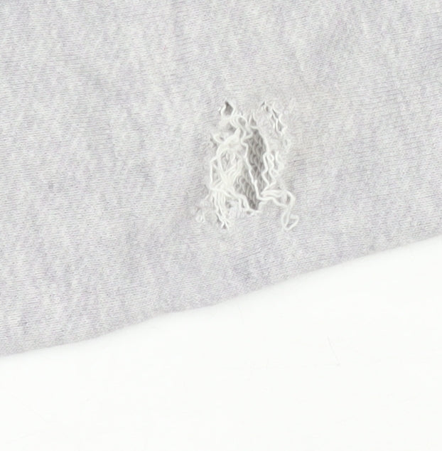 Ralph Lauren Girls Grey Jogger Trousers 12-14 Years