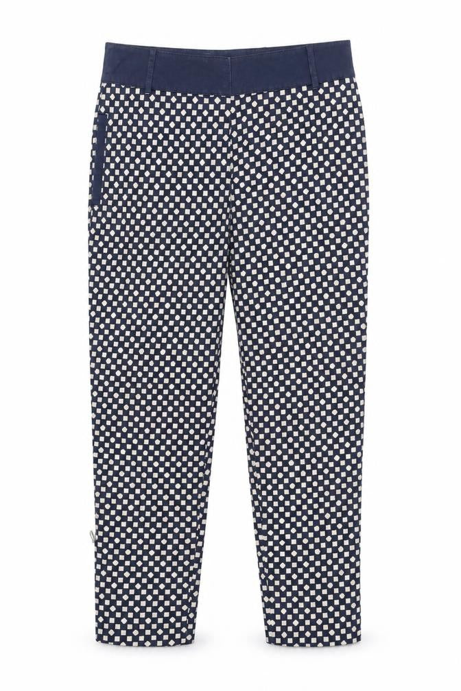 Womens UK Size 10 Jasper Conran   Blue Trousers