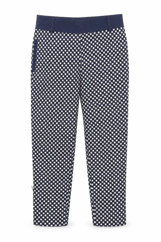 Womens UK Size 10 Jasper Conran   Blue Trousers