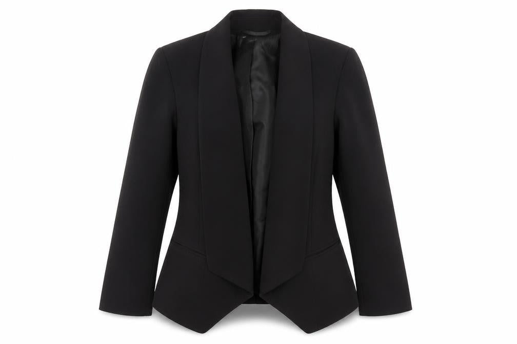 Womens UK Size 6 Miss Selfridge Regular Black Blazer