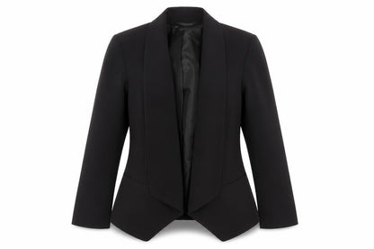 Womens UK Size 6 Miss Selfridge Regular Black Blazer