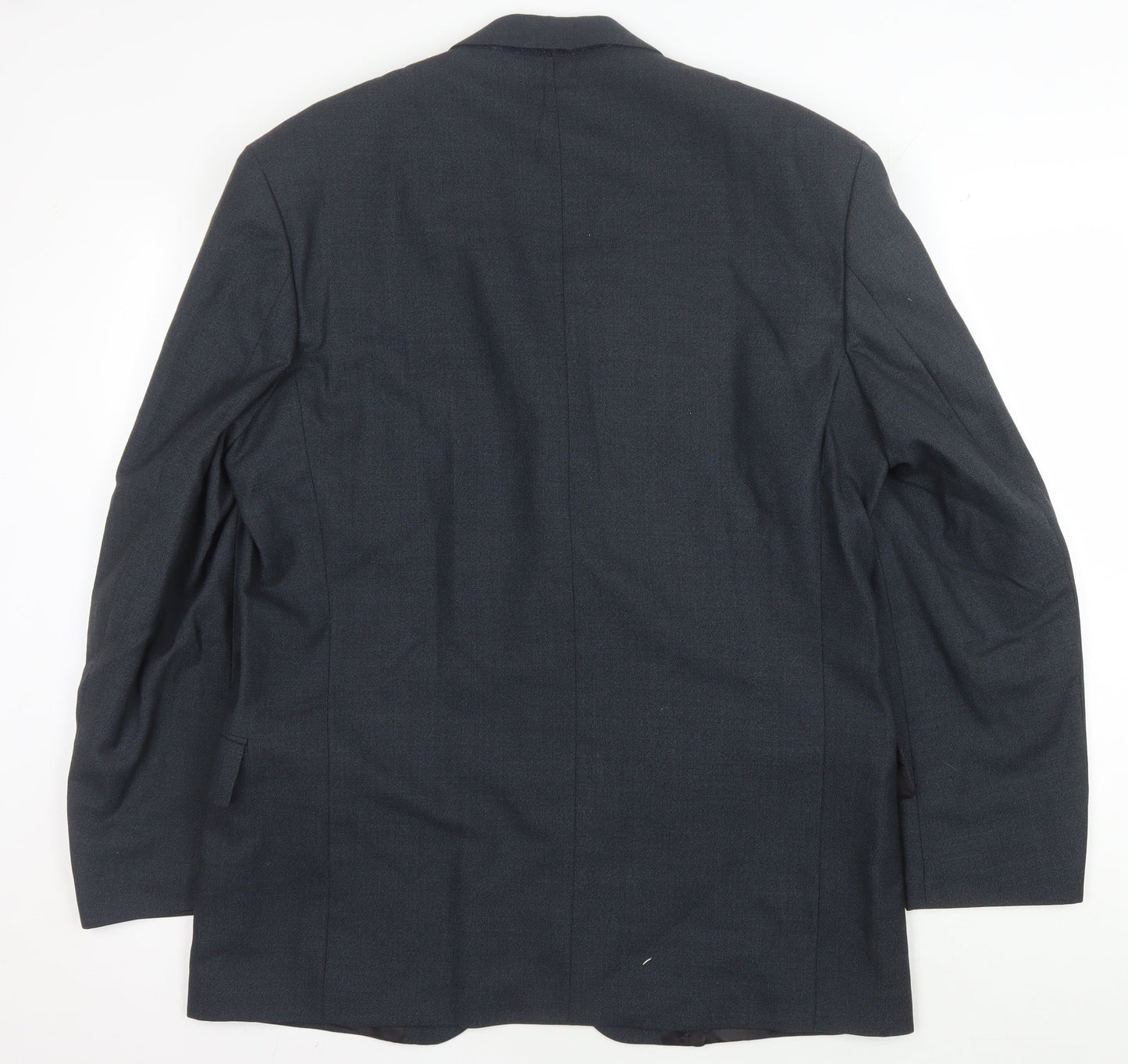 Mens UK Size 42 Principles Regular Blue Suit Jacket