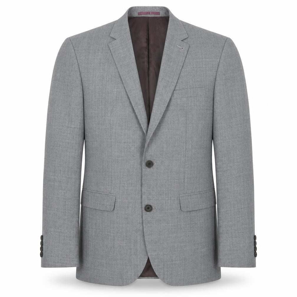 Mens UK Size 38 NEXT Regular Grey Suit Jacket