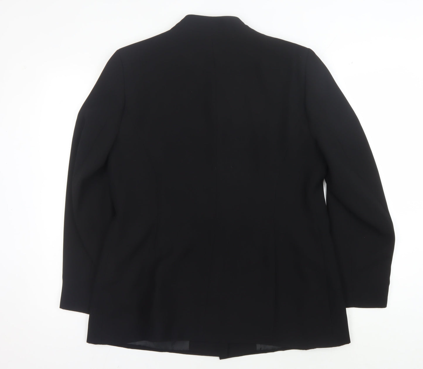 Bonmarché Women's Black Blazer Size 16