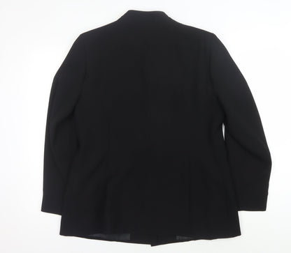 Bonmarché Women's Black Blazer Size 16