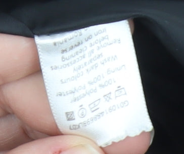 Bonmarché Women's Black Blazer Size 16