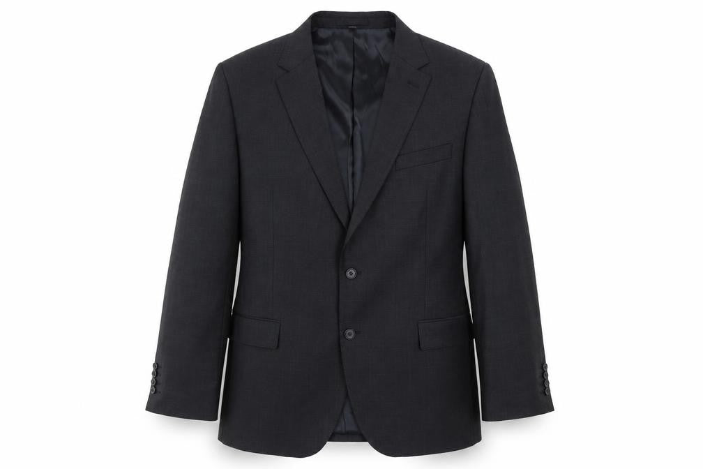 Mens UK Size 46 Marks and Spencer Regular Grey Suit Jacket