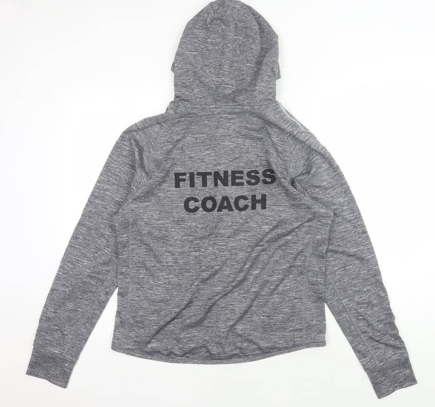 Tombo Unisex Grey Basic Jacket Size M for Gym