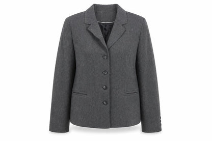 Womens UK Size 16 Debenhams Regular Grey Blazer