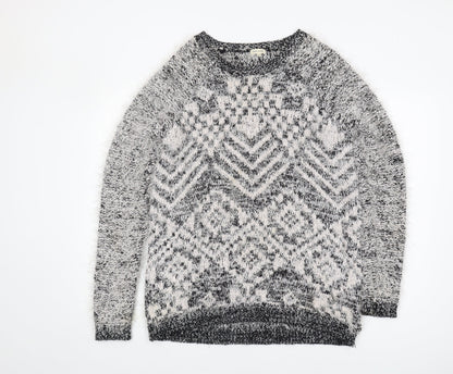 Womens UK Size 14 River Island Multicoloured  Jumper