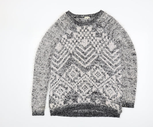 Womens UK Size 14 River Island Multicoloured  Jumper