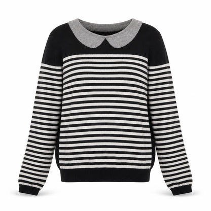 Womens UK Size M Clements Ribeiro Black Pullover Jumper