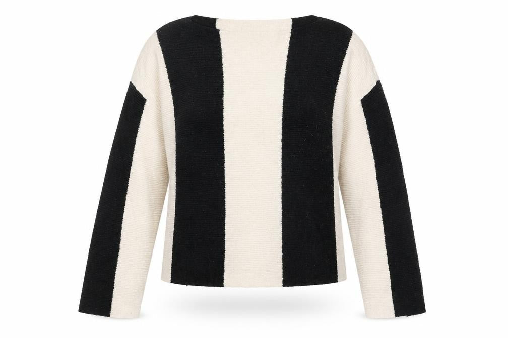 Womens UK Size XS Hush Multicoloured Pullover Jumper