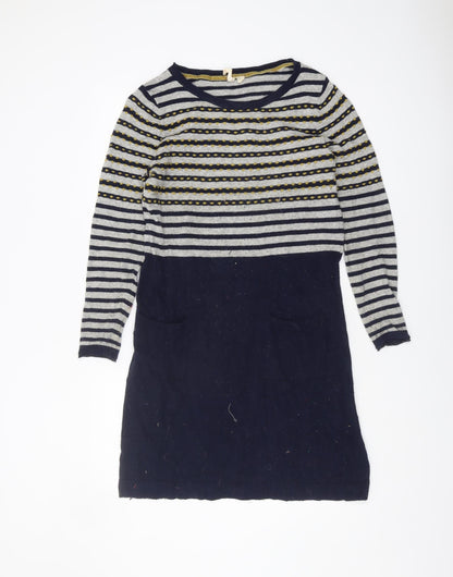 Womens UK Size 12 White Stuff Multicoloured Pullover Jumper