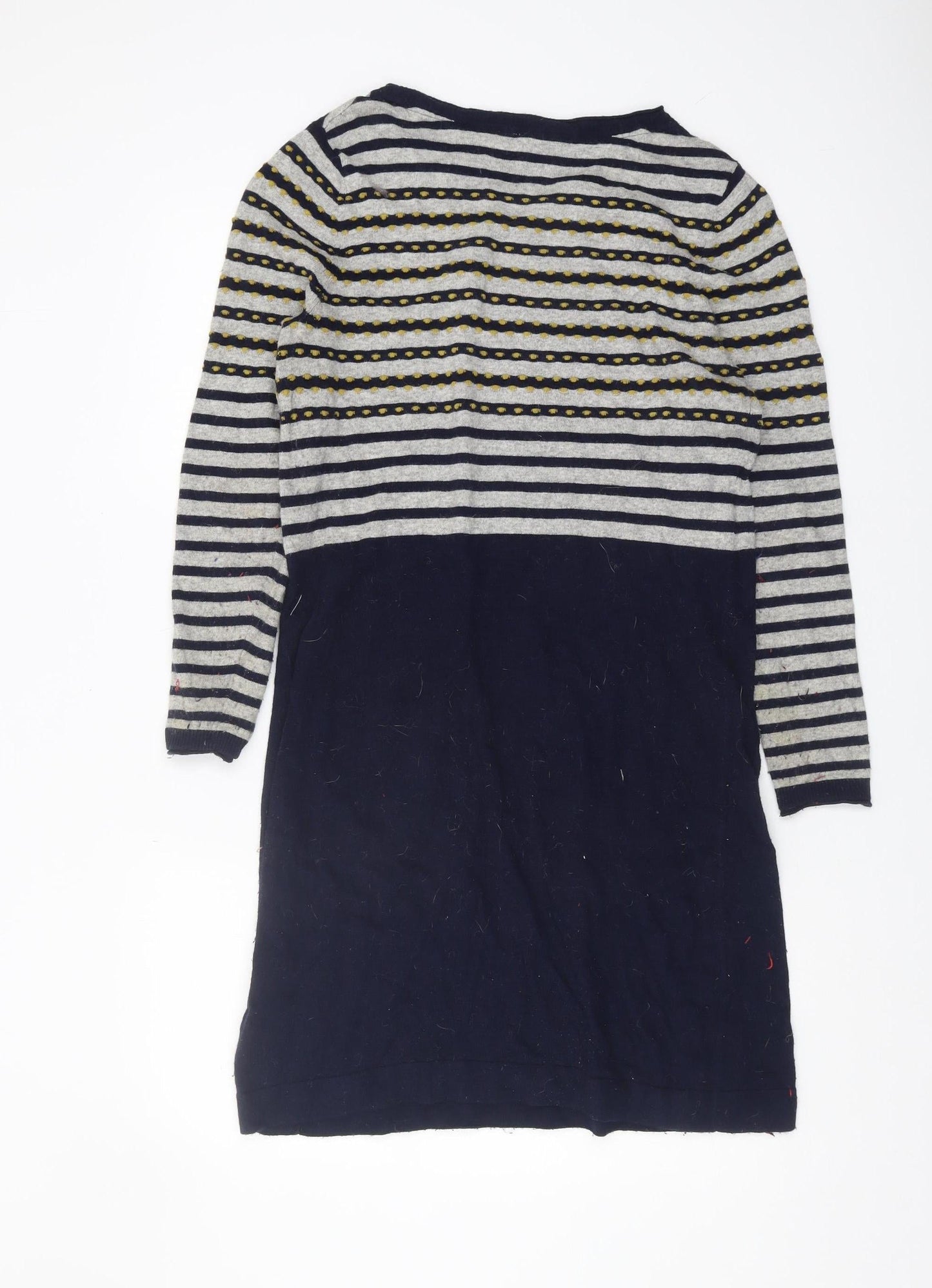 Womens UK Size 12 White Stuff Multicoloured Pullover Jumper