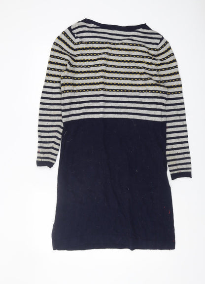 Womens UK Size 12 White Stuff Multicoloured Pullover Jumper