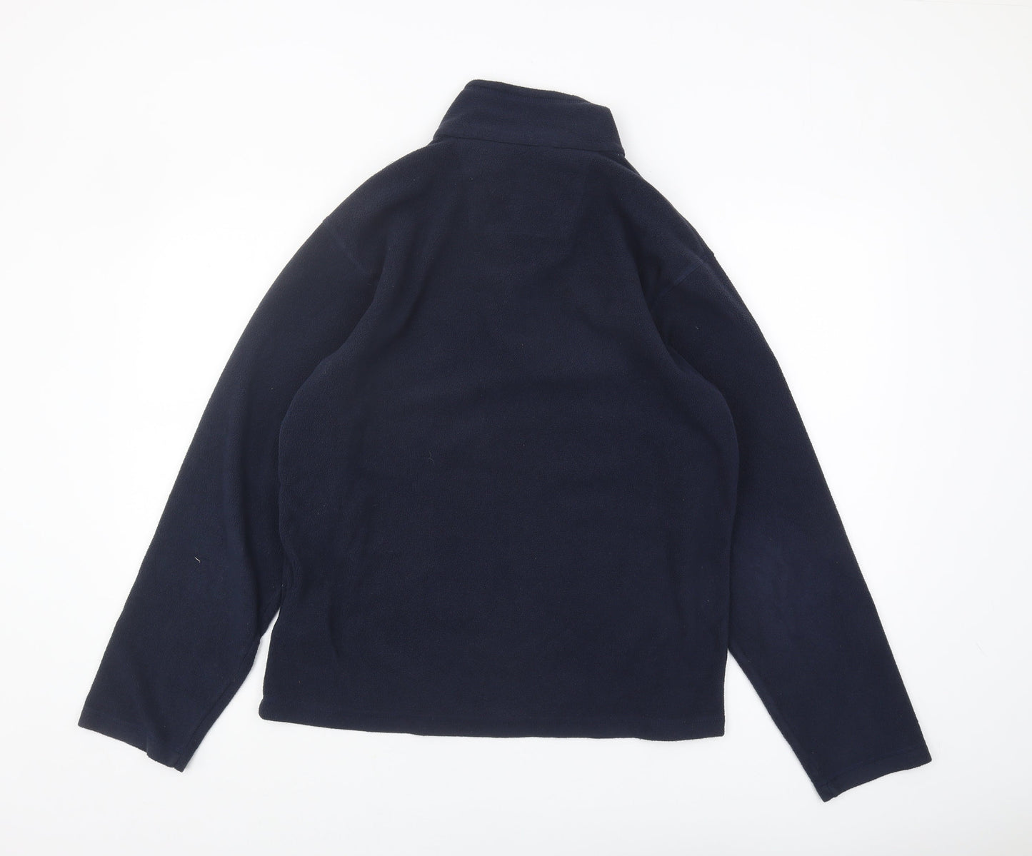 Mens UK Size M Regatta Blue Pullover Sweatshirt