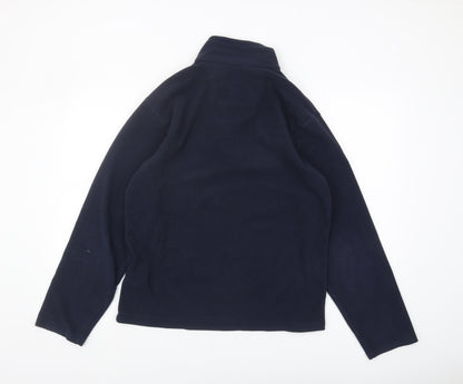 Mens UK Size M Regatta Blue Pullover Sweatshirt