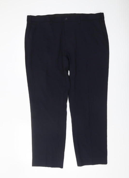 M&S Men's Black Dress Pants Size 40