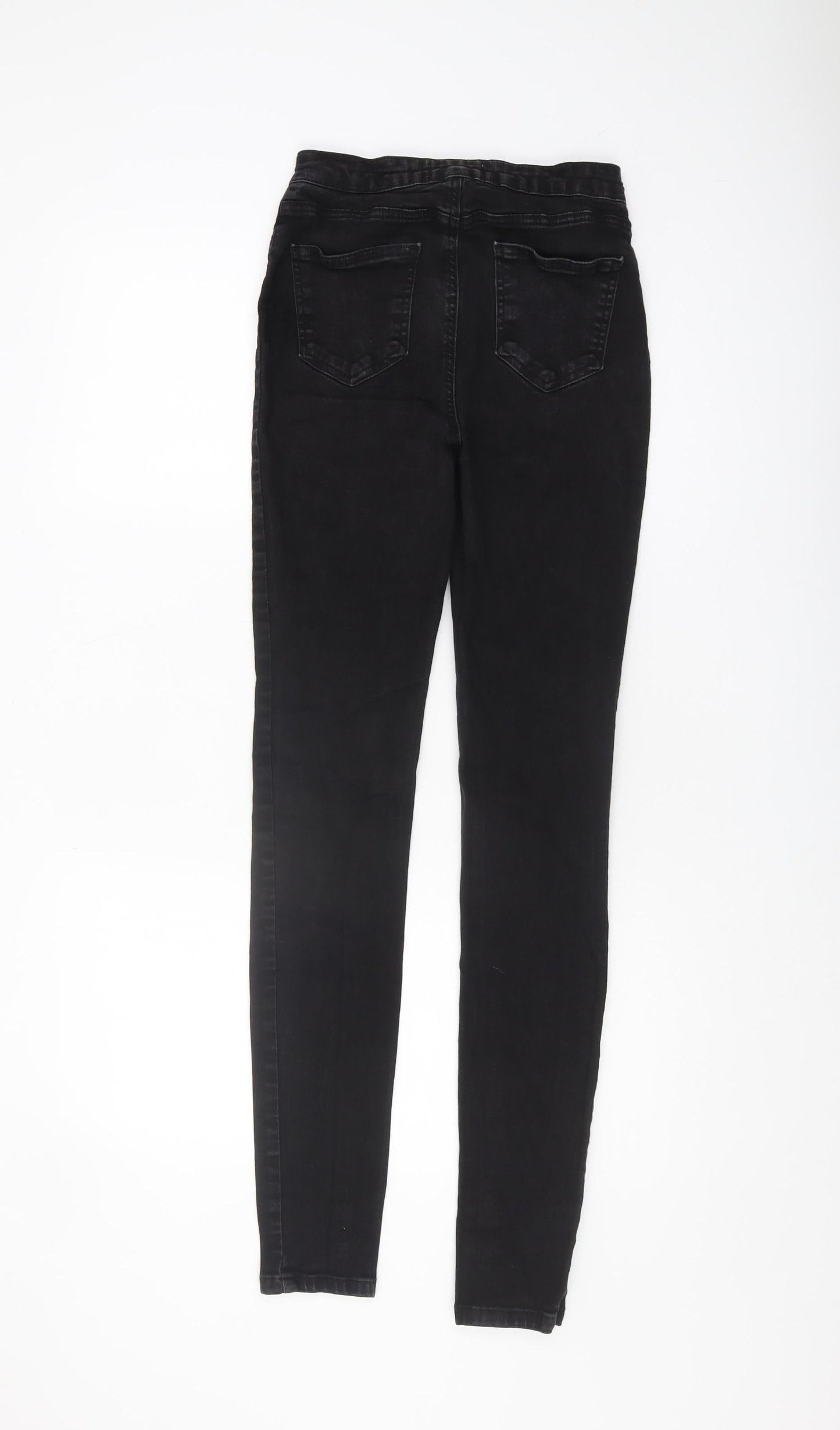 New Look Women’s Black Skinny Tall Jeans Size 10