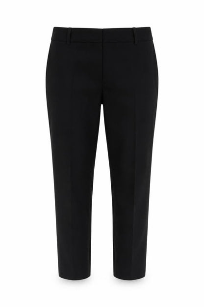 J. Crew Women's Black Skinny Trousers Size 6
