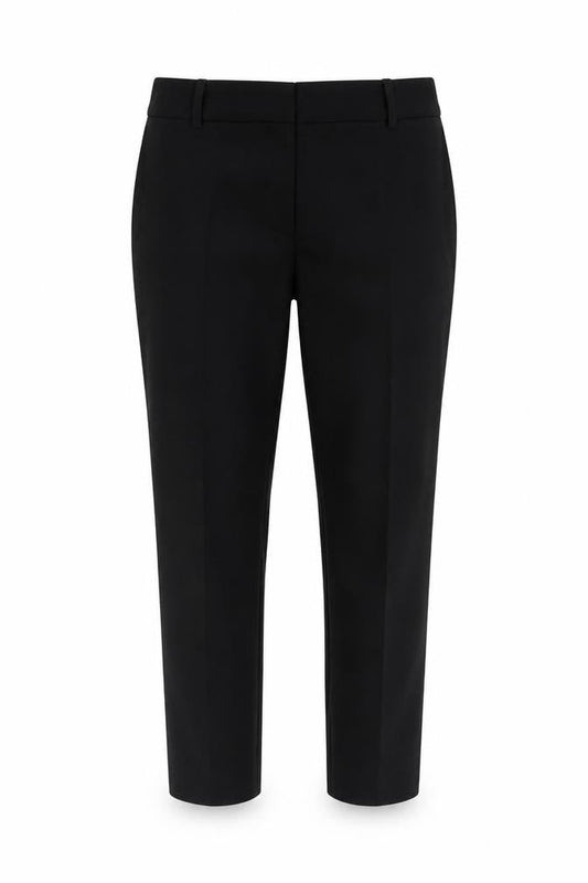 J. Crew Women's Black Skinny Trousers Size 6