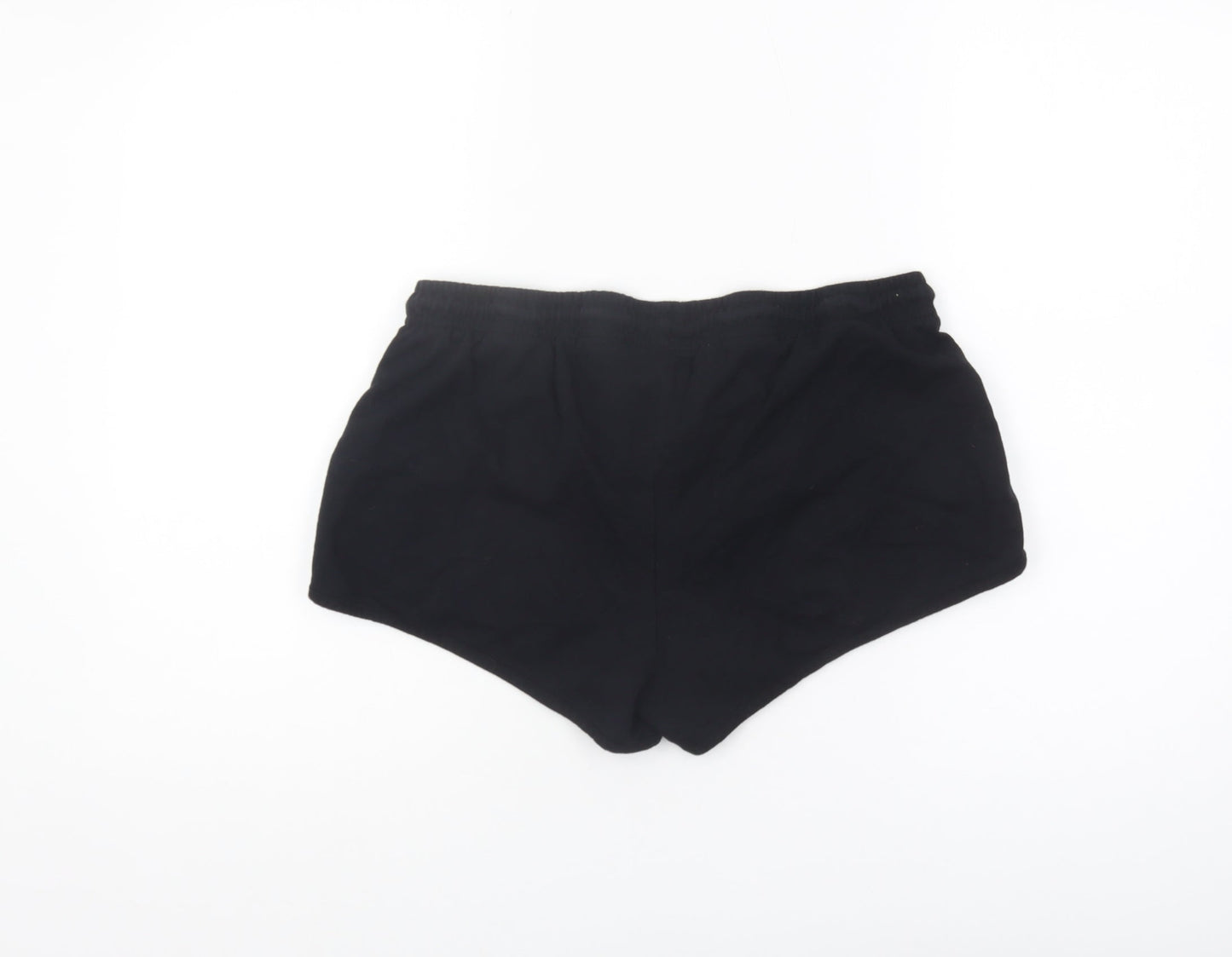 Disney Women's Black Mickey & Friends Shorts M